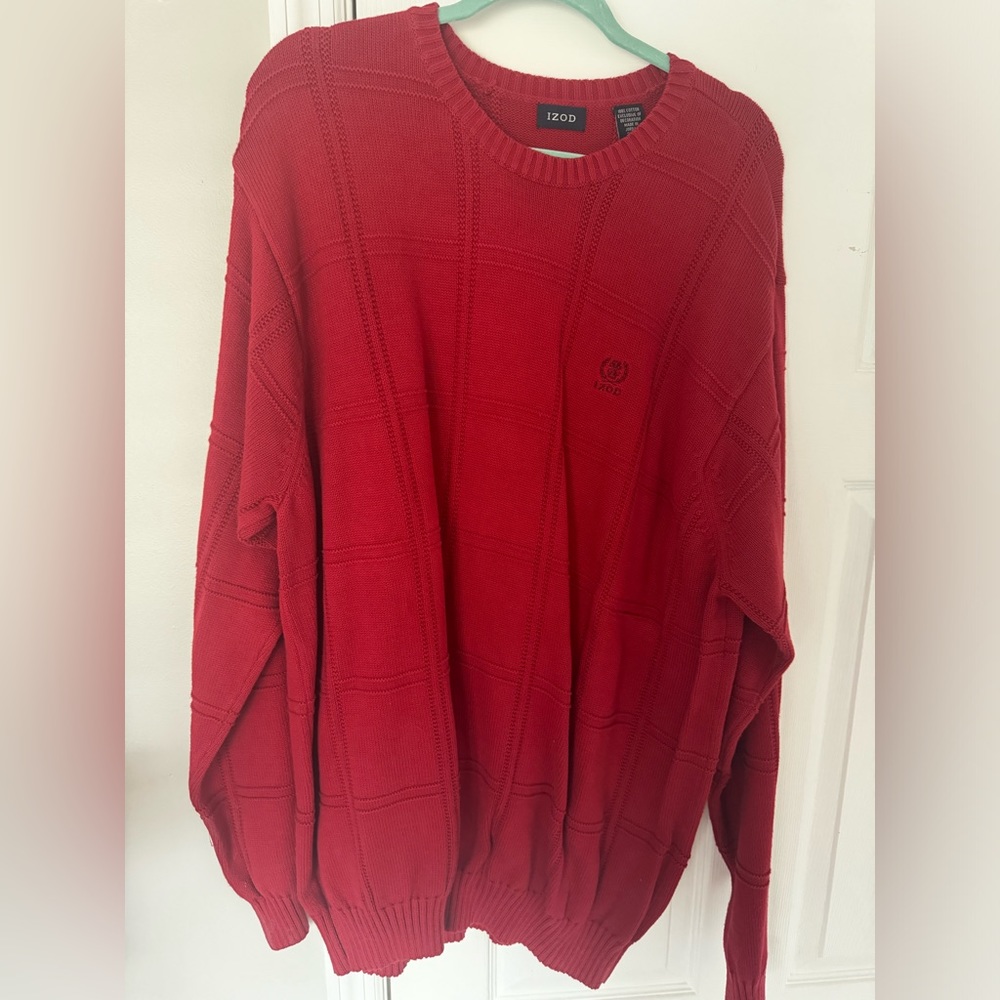 IZOD Men’s Sweater